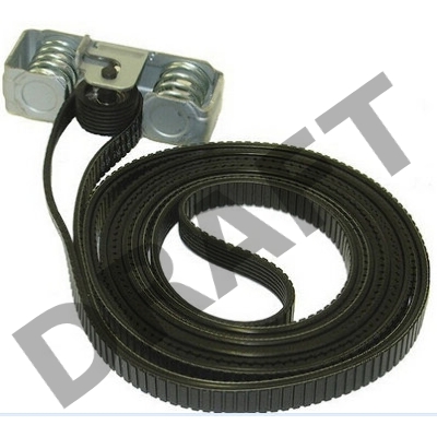 Ремень CH538-67018 (44-inch) HP DJ T770/T790/T1200/T1300/T2300/Z5200 (O)