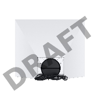 Вытяжка MAUNFELD CORK 60 белый