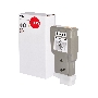 Струйный картридж Sakura 2893C001 ( PFI-320 Y) для Canon, желтый, 300 мл.