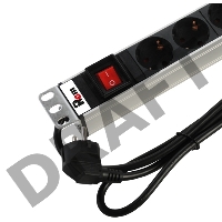 Блок распределения питания ЦМО R-16-8S-V-440-3 гор.размещ. 8xSchuko базовые 16A Schuko 3м