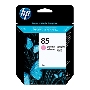 Картридж струйный HP №85 C9429A светло-пурпурный для HP DJ 30/90/130