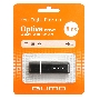 Флэш Диск QUMO 8GB Optiva 01 Black QM8GUD-OP1-black