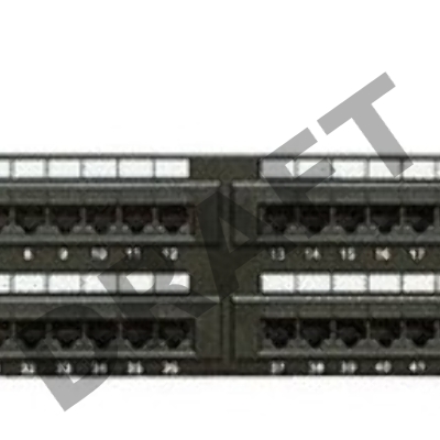 Патч-панель Lanmaster LAN-PP48UTP5E