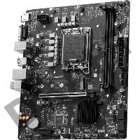 Материнская плата MSI B760 S1700 MATX PRO B760M-E DDR4