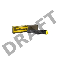 Тонер-картридж Kyocera TK-8600Y (1T02MNANL0) желтый для FS-C8600DN/C8650DN 20000 стр.