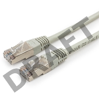 Патч-корд FTP Gembird PP22e-5m кат.5e, 5м, литой, многожильный