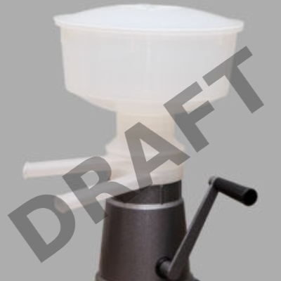 Сепаратор-маслобойка ручной Салют РЗ-ОПС-М (СП15000000000)