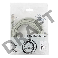 Патч-корд FTP Gembird PP22e-5m кат.5e, 5м, литой, многожильный