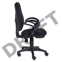 Кресло Бюрократ CH-513AXN/#B черный JP-15-2