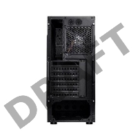 Корпус Thermaltake Versa H21 черный без БП ATX 2x120mm 1xUSB2.0 1xUSB3.0 audio bott PSU
