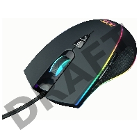 Мышь Acer OMW131 черный оптическая (6000dpi) USB (7but)