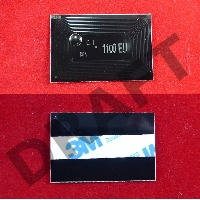 Чип Kyocera FS-1110/1024/1124MFP (TK1100) 2.1K (ELP, Китай)