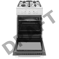 Плита комбинированная Hansa FCMW53000 белый