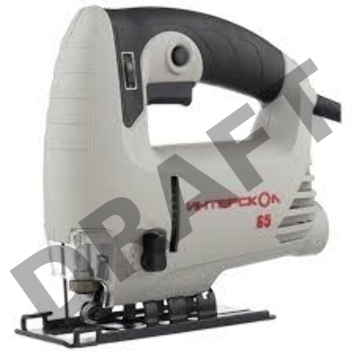 Лобзик ИНТЕРСКОЛ МП-65/550Э 550Вт,3000х/мин,ход 19мм,маят,2.2кг 101.1.1.00