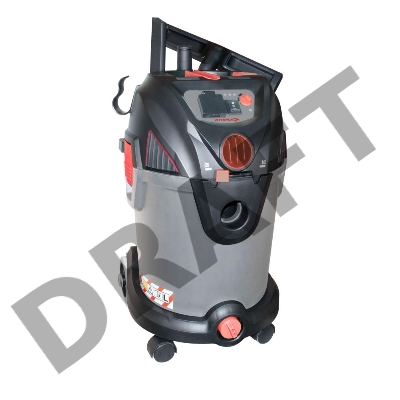 Строительный пылесос INTERSKOL PU-30/1400PE