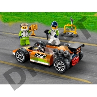 Конструктор Lego City Гоночный автомобиль (60322)