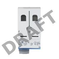 Выключатель дифференциального тока TX3  2П 40A 30MA -AC