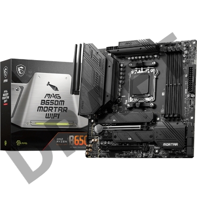 Материнская плата MSI MAG B650M MORTAR WIFI
