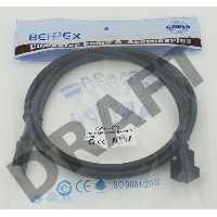 Кабель аудио-видео HDMI (m)/HDMI (m) 1.8м. ver 1.3