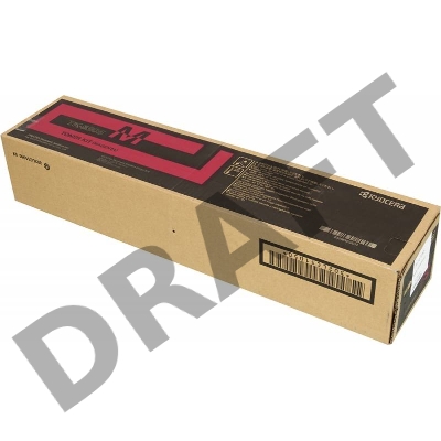 Тонер-картридж Kyocera TK-8305M (1T02LKBNL0) пурпурный для TASKalfa 3050ci/3550ci 15000 стр.