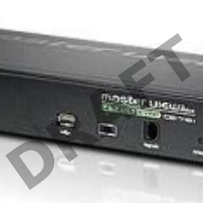 Переключатель KVM ATEN CS1716A-AT-G 16-port, USB, rackmountable, в компл. кабели 2*1.8м