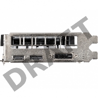 Видеокарта MSI PCI-E GTX 1650 VENTUS XS 4G OC nVidia GeForce GTX 1650 4096Mb 128bit GDDR5 1485/8000 DVIx1/HDMIx1/DPx1/HDCP Ret