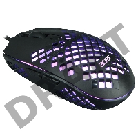 Мышь Acer OMW134 черный оптическая (3200dpi) USB (6but)