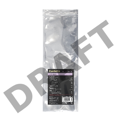 Термопаста ExeGate KPT-WMK (0,8 Вт/(м•К), 5г, шприц с лопаткой)