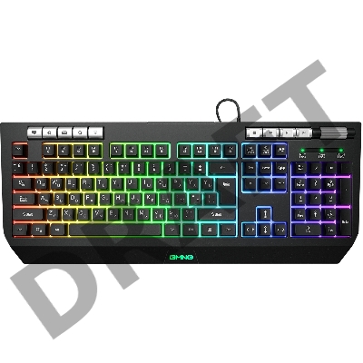 Клавиатура GMNG 735GK черный USB Multimedia for gamer LED (1659995)