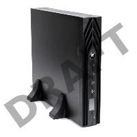 Источник бесперебойного питания 483 SKAT-UPS 3000 RACK+6x9Ah ИБП 2700 Вт, On-Line, синус, встроенные АКБ 6 шт.x 9Ah