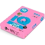 Бумага Maestro color А4, 80 г/м2 розовый неон 500 листов/пачка