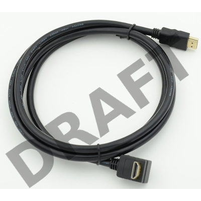 Кабель аудио-видео HDMI (m)/HDMI (m) 1.8м. ver 1.3