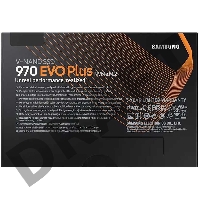 Накопитель SSD Samsung 1Tb M.2 MZ-V7S1T0BW 970 EVO Plus  2280 PCI-E x4