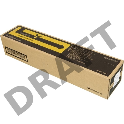 Тонер-картридж Kyocera TK-8305Y (1T02LKANL0) желтый для TASKalfa 3050ci/3550ci 15000 стр.