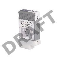 Струйный картридж Sakura 6705B001 ( PFI-107 BK) для Canon, черный, 130 мл.