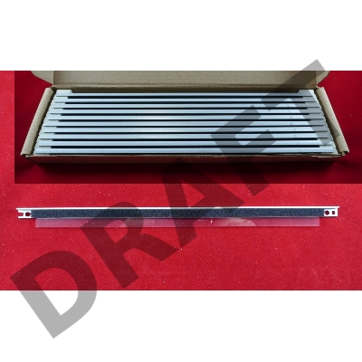 Дозирующее лезвие (Doctor Blade) HP LJ 1010/1200/1000w/1012/1015/1018/1020/1022/1300/1150/2035/2055 (с уплотнителем) (ELP, Китай) 10штук