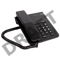 Телефон Alcatel T22 черный