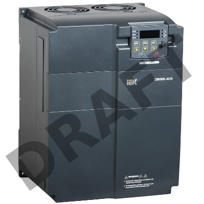 Преобразователь частоты IEK CONTROL-A310 (CNT-A310D33V22TE) IP20