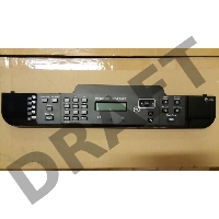 Панель управления в сборе HP LJ M1536 (CE539-60101) OEM