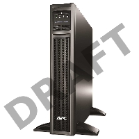 Источник бесперебойного питания APC Smart-UPS X SMX750I 600Вт 750ВА черный