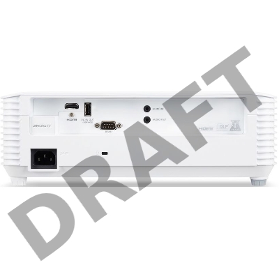 Проектор Acer H5386BDKi DLP 4500Lm (1280x720) 20000:1 ресурс лампы:6000часов 1xHDMI 2.7кг