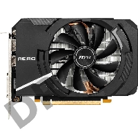 Видеокарта MSI PCI-E GTX 1660 SUPER AERO ITX nVidia GeForce GTX 1660SUPER 6144Mb 192bit GDDR6 1530/14000 DVIx1/HDMIx1/DPx1/HDCP Ret