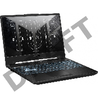 Ноутбук Asus TUF Gaming A15 FA506QM-HN128 Ryzen 7 5800H 8Gb SSD1Tb NVIDIA GeForce RTX 3060 6Gb 15.6