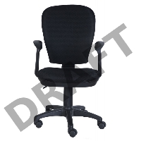 Кресло Бюрократ CH-513AXN/#B черный JP-15-2