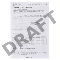 Клавиатура Oklick 120M black Standard USB