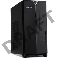 Компьютер TC-1660 CI3-10105 8GB 1TB DG.BGZER.004 ACER