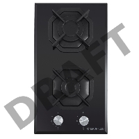 Газовая панель MAUNFELD EGHG.32.2CB/G