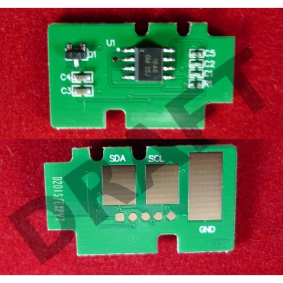 Чип Samsung ProXprress SL-M4030ND/SL-M4080ND (MLT-D201S) 10K ELP Imaging®