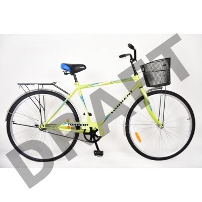 Велосипед Torrent Romantic (рама сталь 20