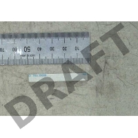 Тормозная площадка (пластик) Samsung ML-3310/3710/SCX-4833/4837/5635/5637 (JC63-02984A)